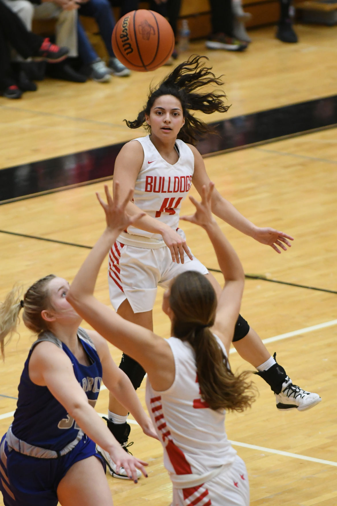 Crown Point vs. Fort Wayne Carroll